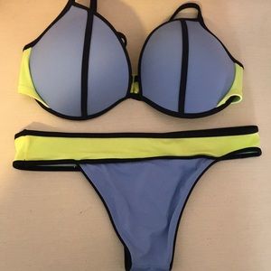 Victoria’s Secret bathing suit